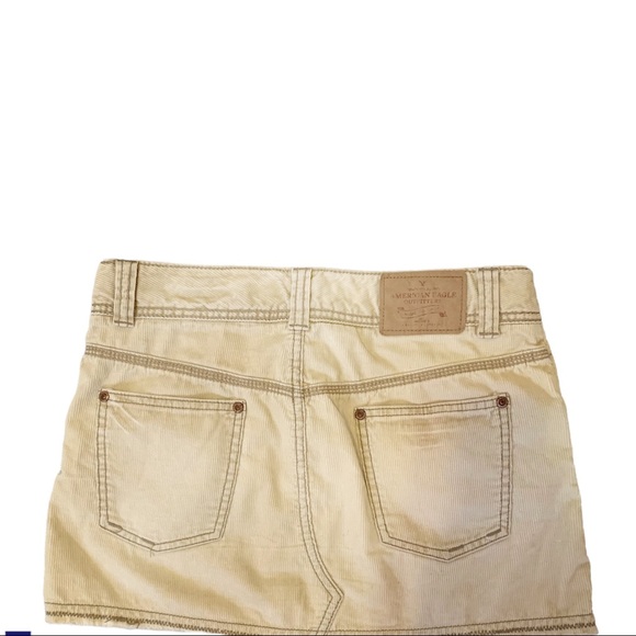 VINTAGE 2k MINI SKIRT AMERIAN EAGLE SIZE 2 - Picture 10 of 10